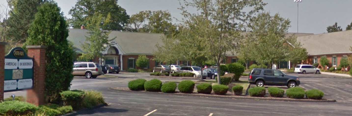 ISK Americas building